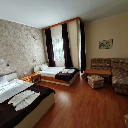 Szálloda Sigma Kiten