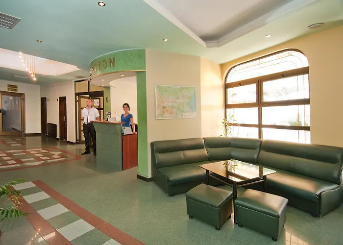 Hotell Sigma Kiten (Burgas)