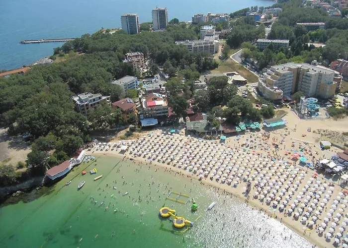 Hotell Sigma Kiten (Burgas)