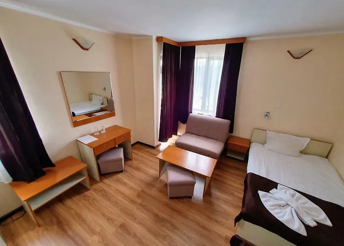 Sigma Hotell Kiten (Burgas)