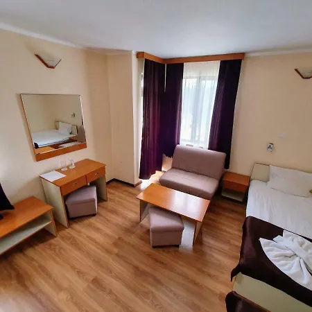 Sigma Отель Китен