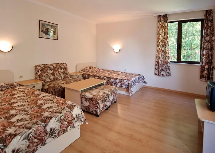 Хотел сигма Китен