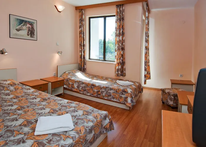 Хотел сигма